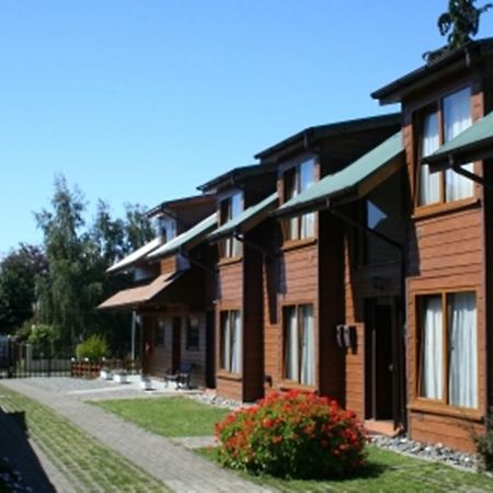 וולדיביה Apart Hotel Villa Los Ciruelos מראה חיצוני תמונה
