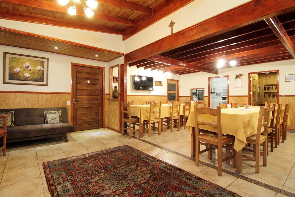 וולדיביה Apart Hotel Villa Los Ciruelos מראה חיצוני תמונה