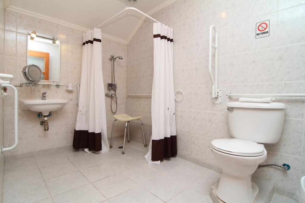 וולדיביה Apart Hotel Villa Los Ciruelos חדר תמונה