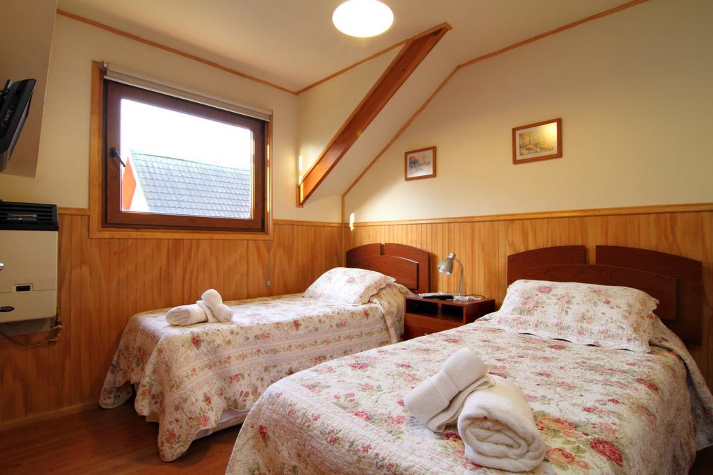 וולדיביה Apart Hotel Villa Los Ciruelos חדר תמונה