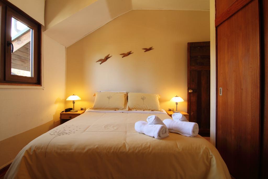 וולדיביה Apart Hotel Villa Los Ciruelos חדר תמונה