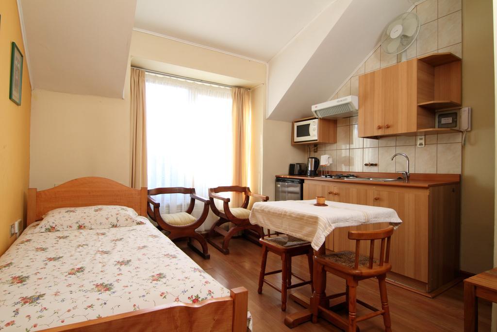 וולדיביה Apart Hotel Villa Los Ciruelos חדר תמונה