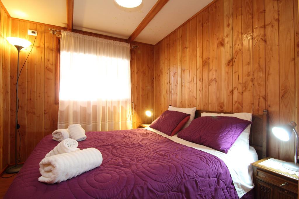 וולדיביה Apart Hotel Villa Los Ciruelos חדר תמונה
