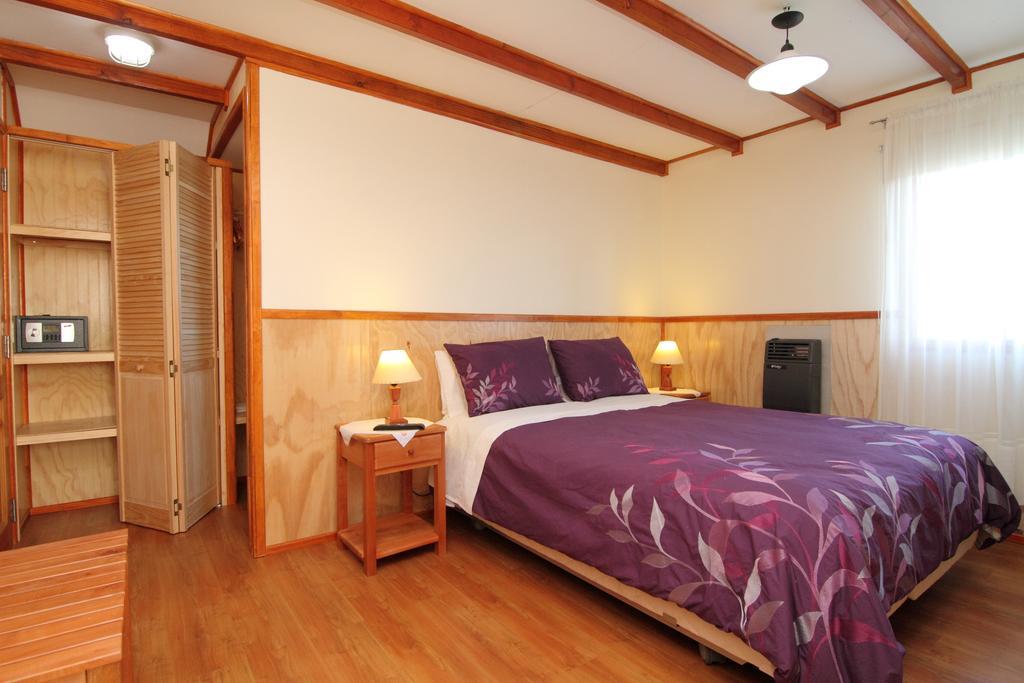 וולדיביה Apart Hotel Villa Los Ciruelos חדר תמונה