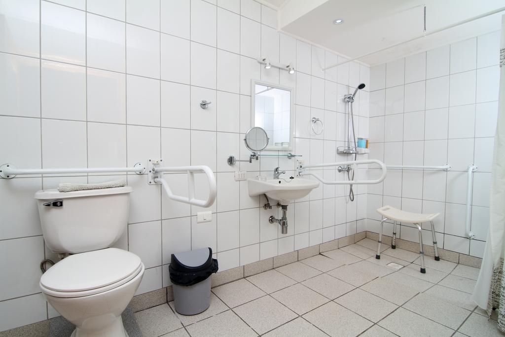 וולדיביה Apart Hotel Villa Los Ciruelos חדר תמונה