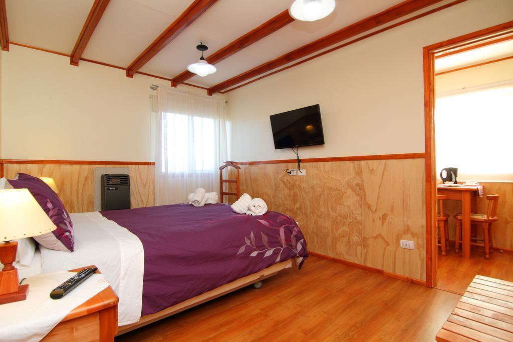 וולדיביה Apart Hotel Villa Los Ciruelos חדר תמונה