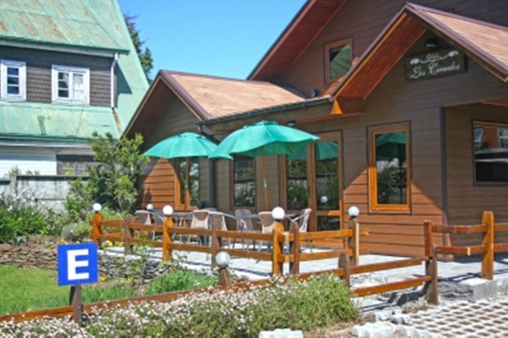 וולדיביה Apart Hotel Villa Los Ciruelos חדר תמונה