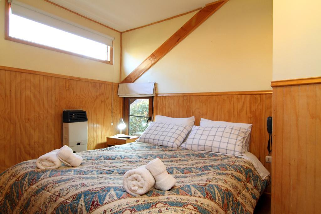 וולדיביה Apart Hotel Villa Los Ciruelos מראה חיצוני תמונה