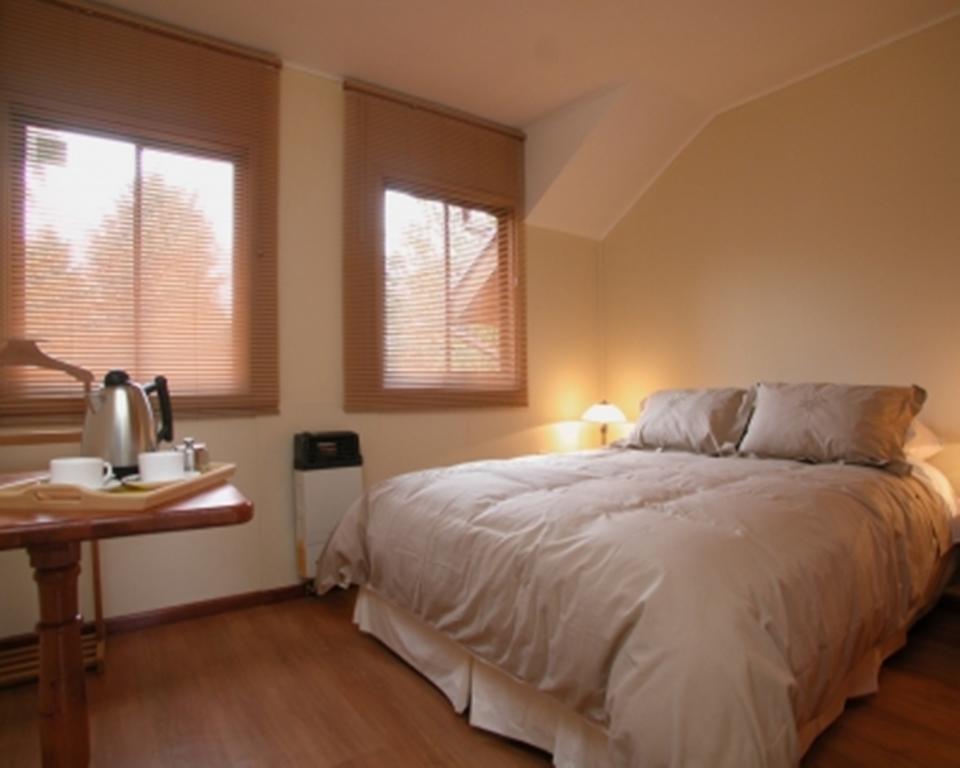 וולדיביה Apart Hotel Villa Los Ciruelos מראה חיצוני תמונה