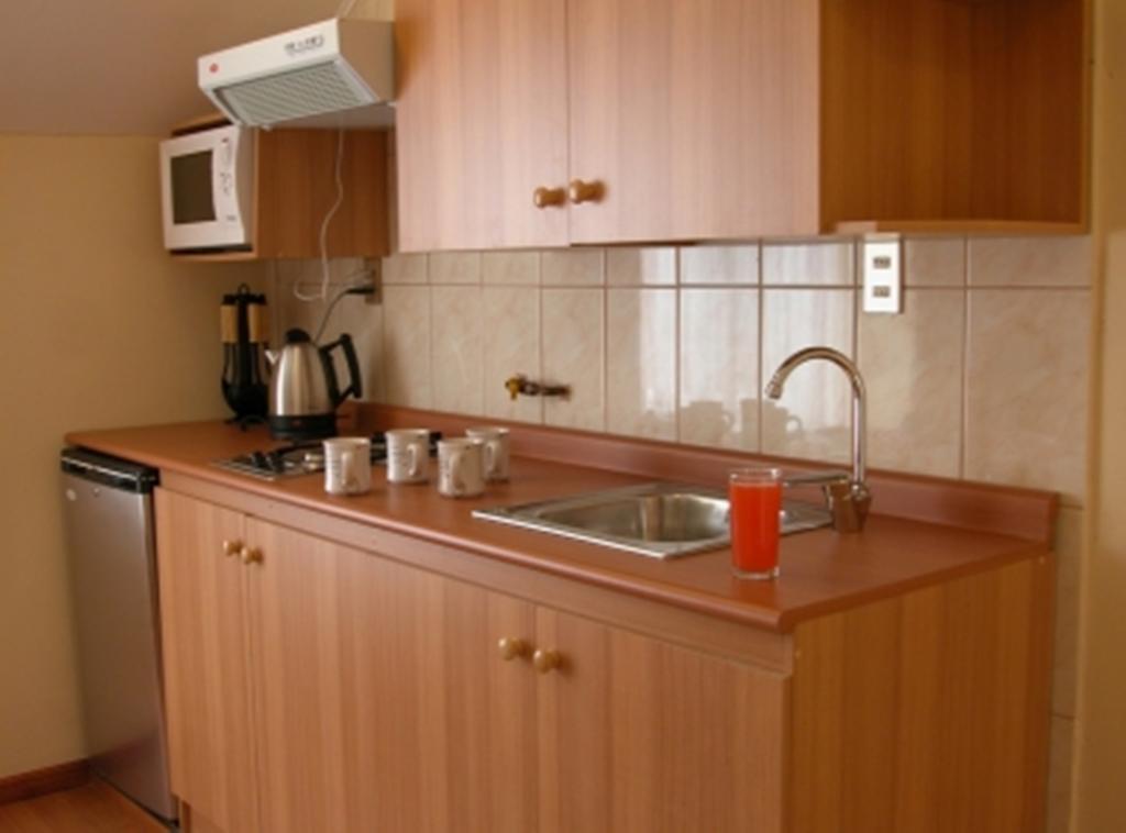 וולדיביה Apart Hotel Villa Los Ciruelos מראה חיצוני תמונה